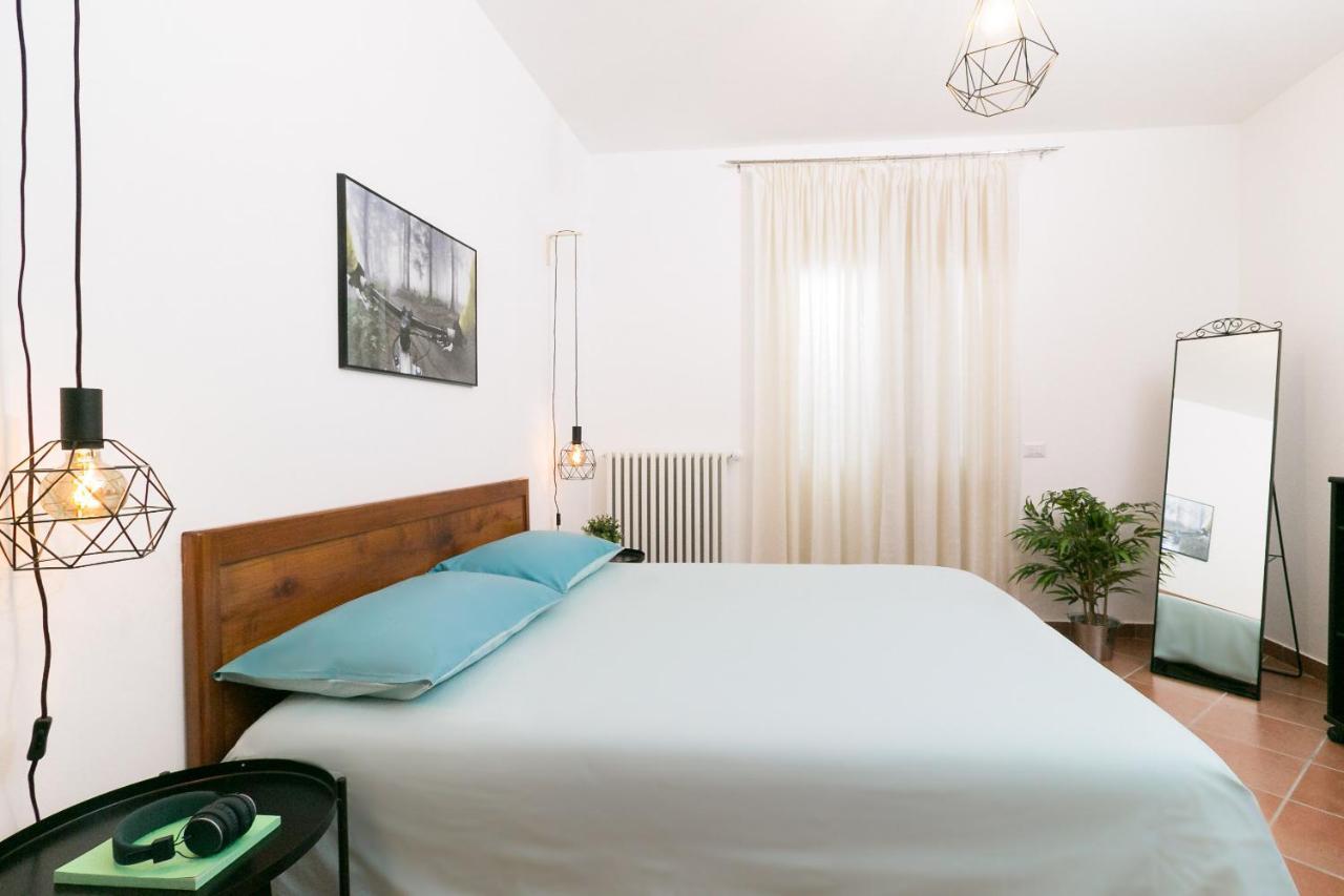 Апартаменты Casa Elisabetta Shortlets Caposele Экстерьер фото